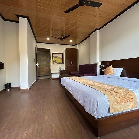 Hotel 7 Heavens Mussoorie Zewnętrze zdjęcie