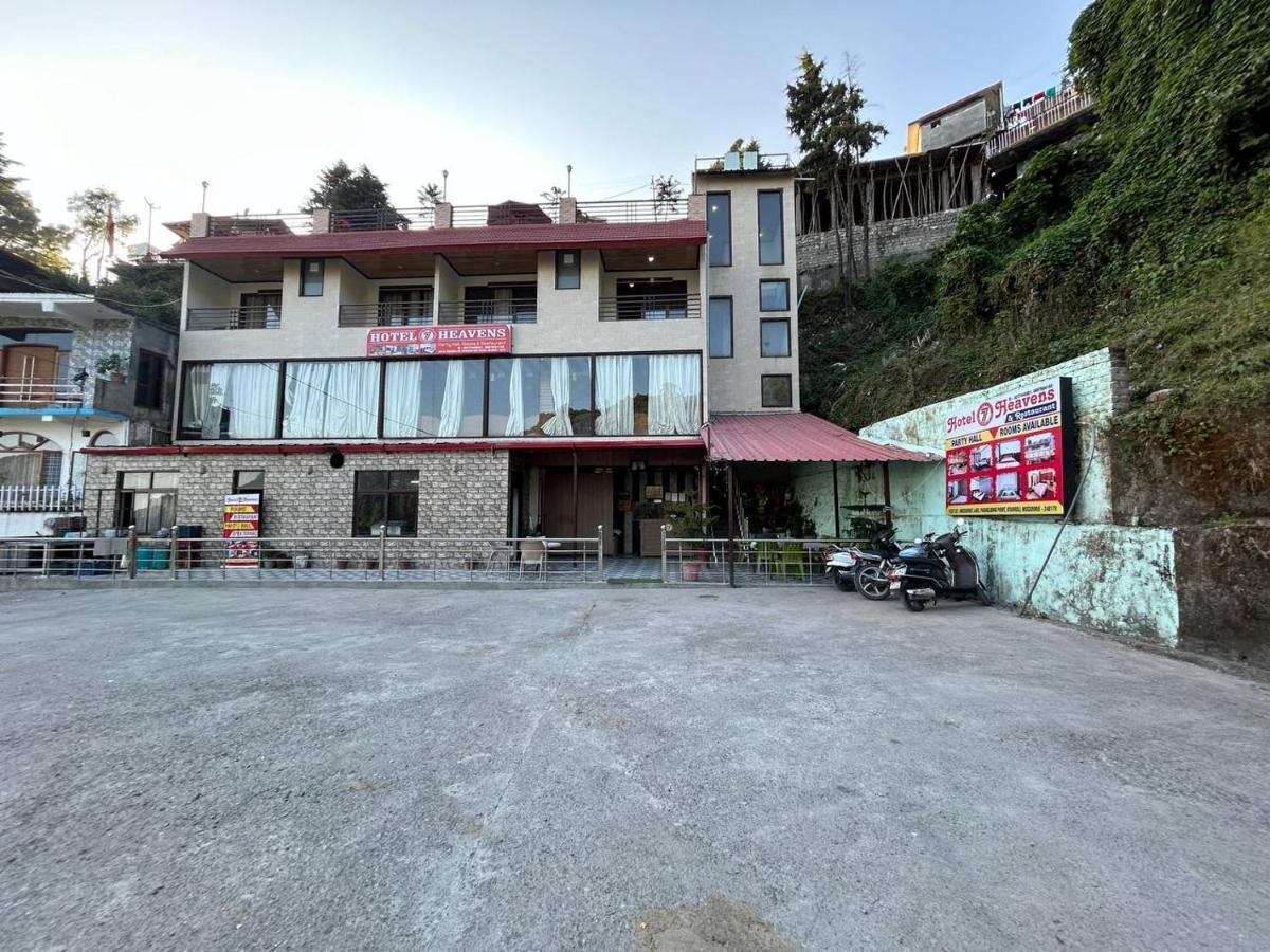 Hotel 7 Heavens Mussoorie Zewnętrze zdjęcie