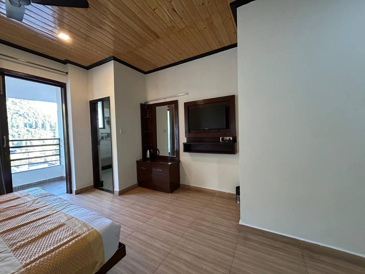 Hotel 7 Heavens Mussoorie Zewnętrze zdjęcie