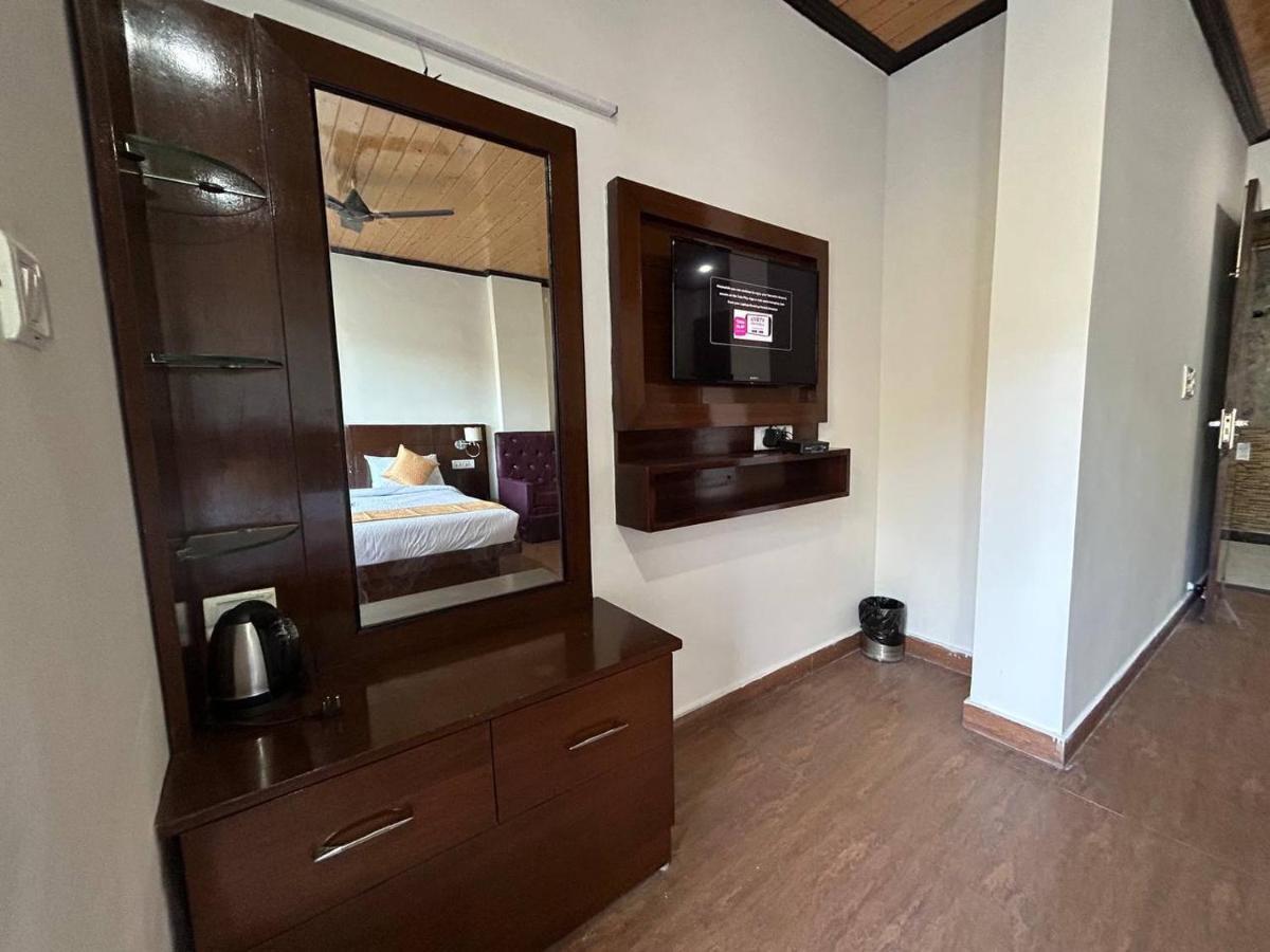 Hotel 7 Heavens Mussoorie Zewnętrze zdjęcie