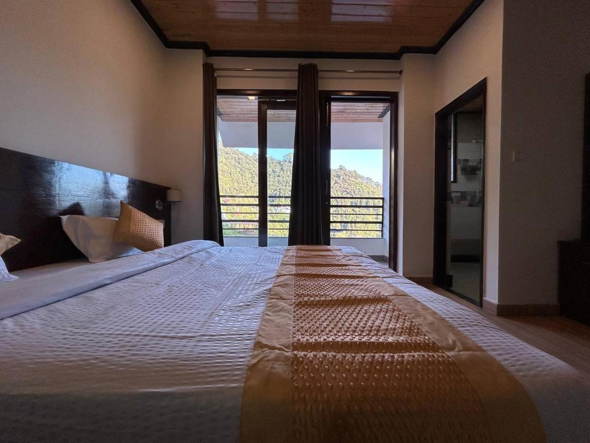 Hotel 7 Heavens Mussoorie Zewnętrze zdjęcie