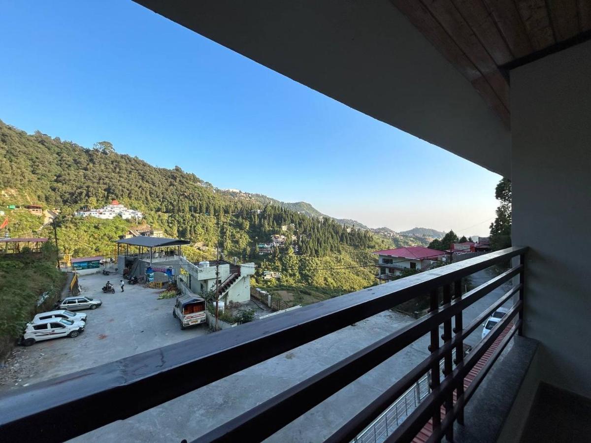Hotel 7 Heavens Mussoorie Zewnętrze zdjęcie