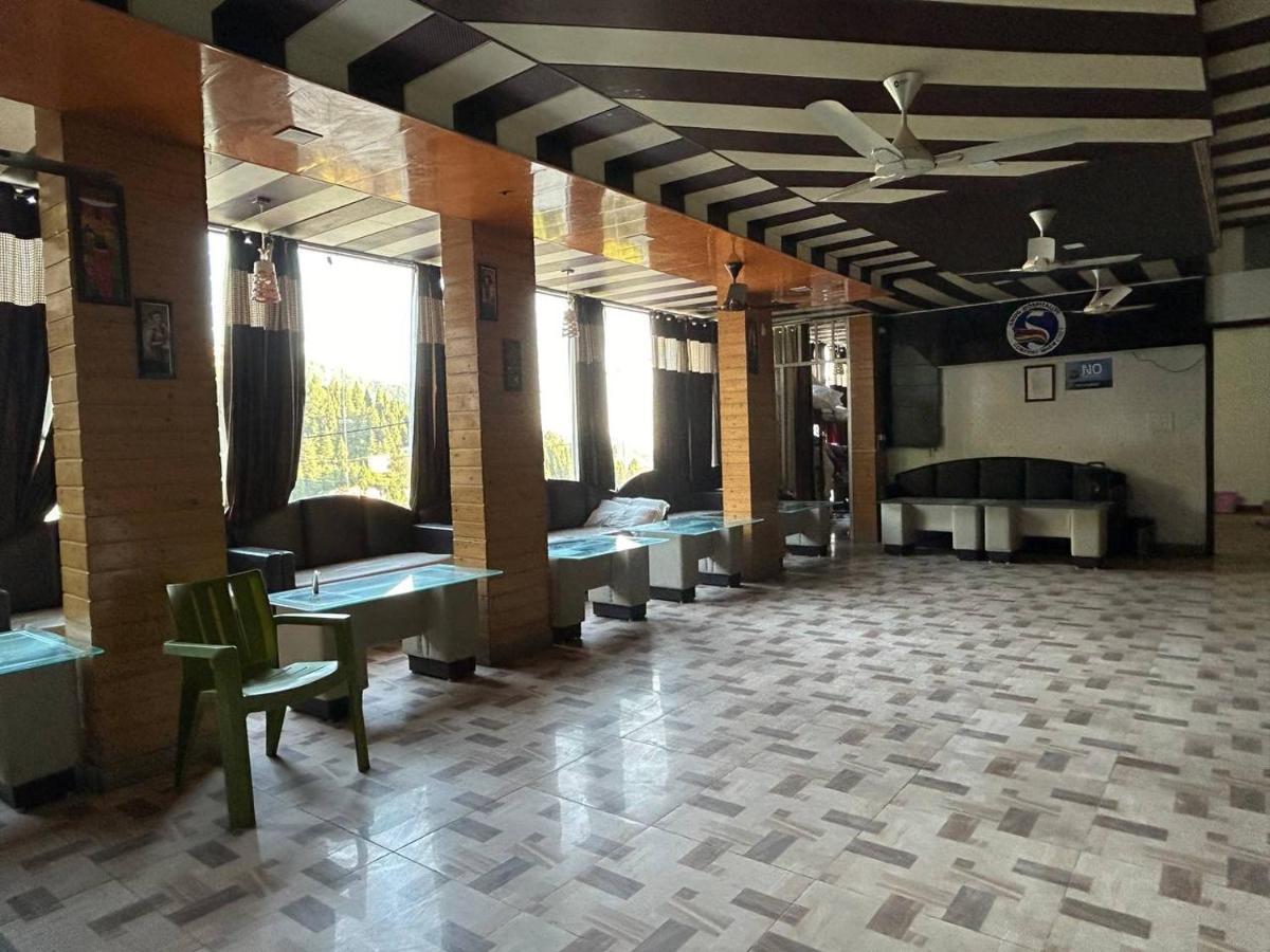 Hotel 7 Heavens Mussoorie Zewnętrze zdjęcie