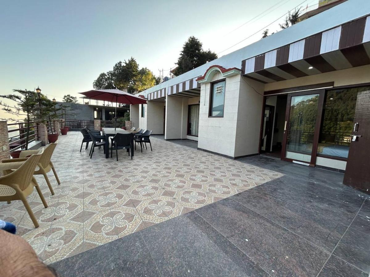 Hotel 7 Heavens Mussoorie Zewnętrze zdjęcie