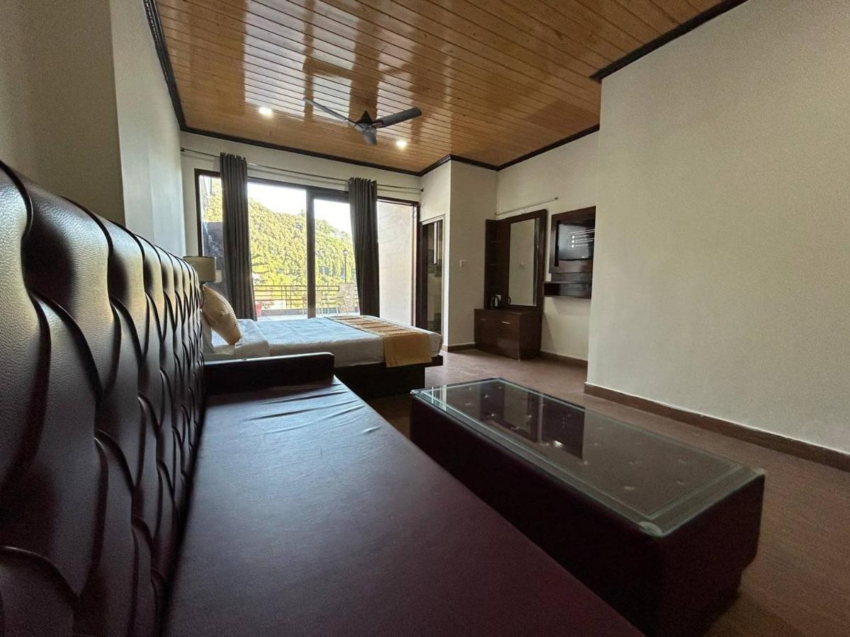Hotel 7 Heavens Mussoorie Zewnętrze zdjęcie