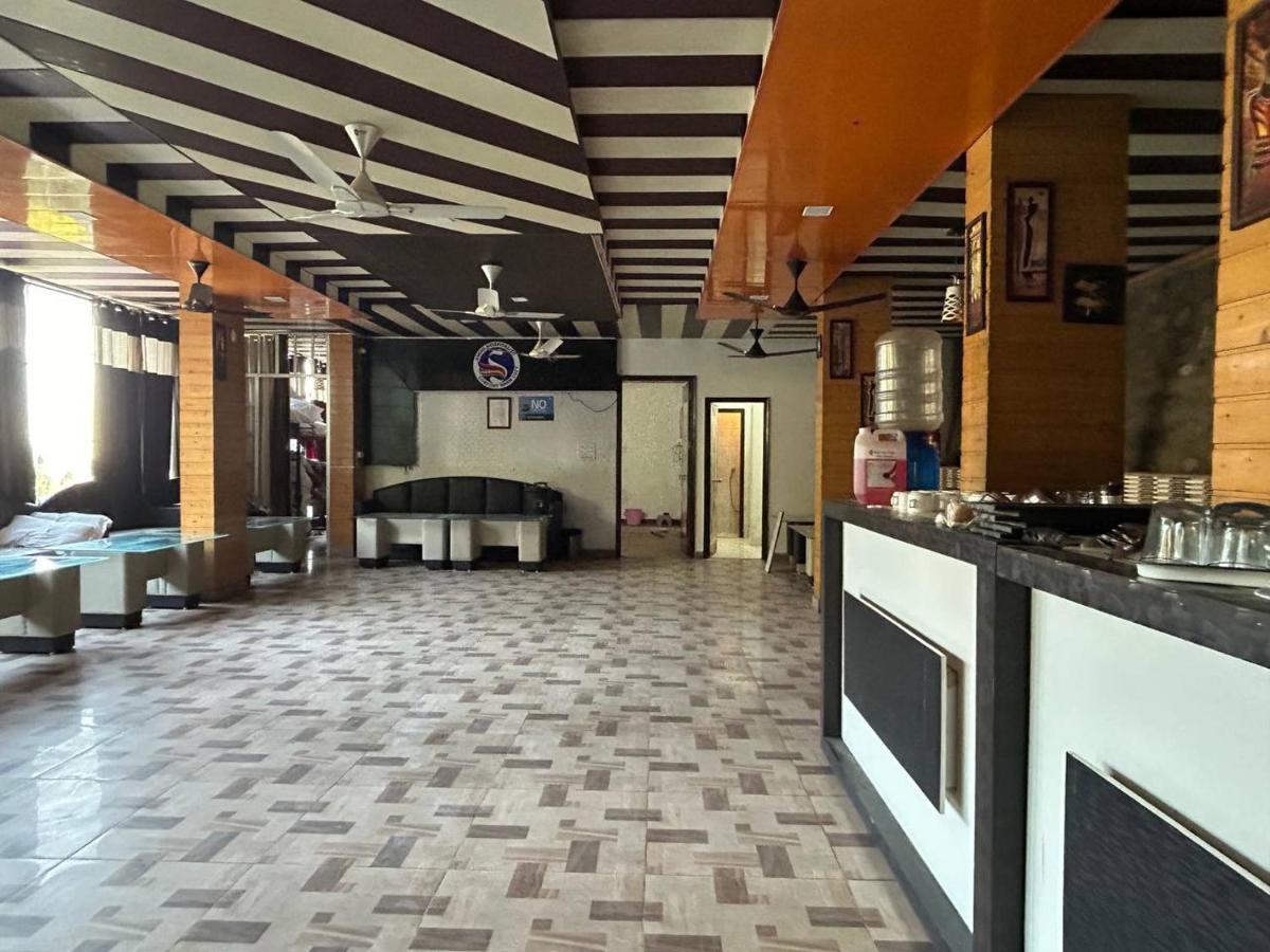 Hotel 7 Heavens Mussoorie Zewnętrze zdjęcie